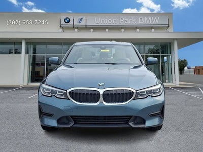 2021 BMW 330i xDrive
