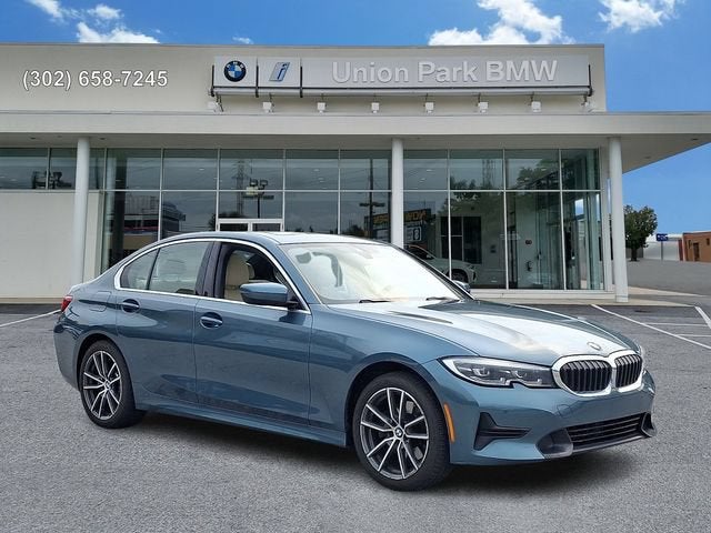 2021 BMW 330i xDrive