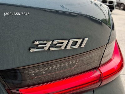 2021 BMW 330i xDrive