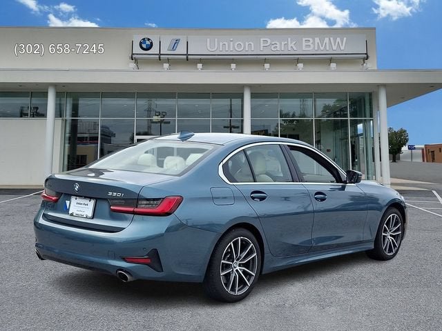 2021 BMW 330i xDrive