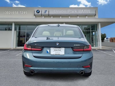 2021 BMW 330i xDrive