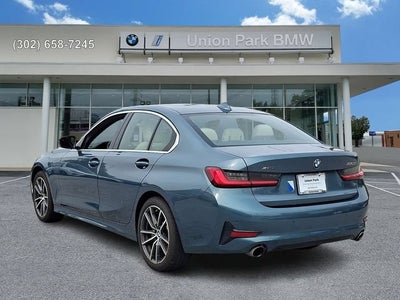 2021 BMW 330i xDrive