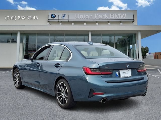 2021 BMW 330i xDrive