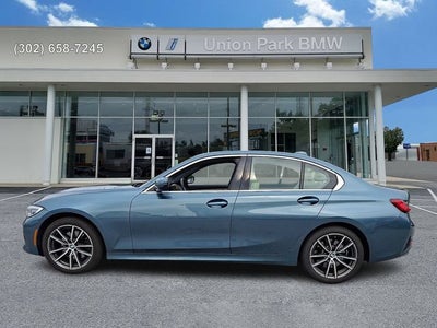 2021 BMW 330i xDrive
