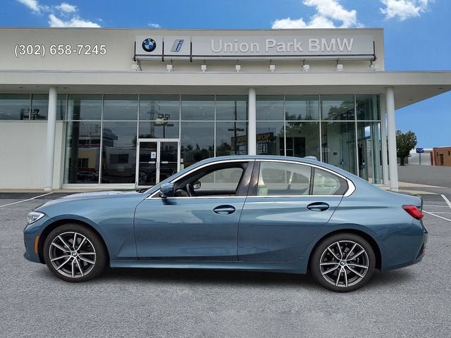 2021 BMW 330i xDrive