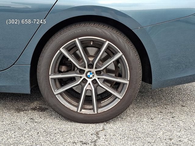 2021 BMW 330i xDrive