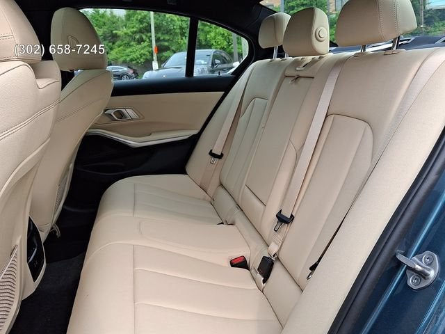 2021 BMW 330i xDrive