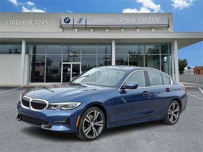 2022 BMW 3 Series 330i xDrive