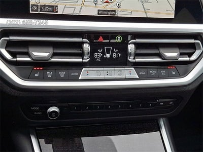 2022 BMW 3 Series 330i xDrive