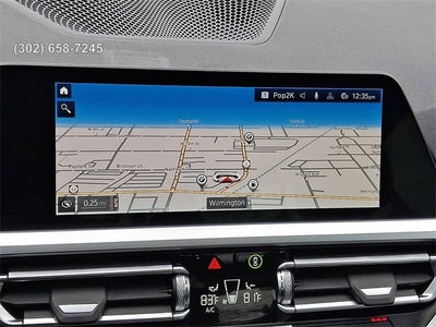 2022 BMW 3 Series 330i xDrive