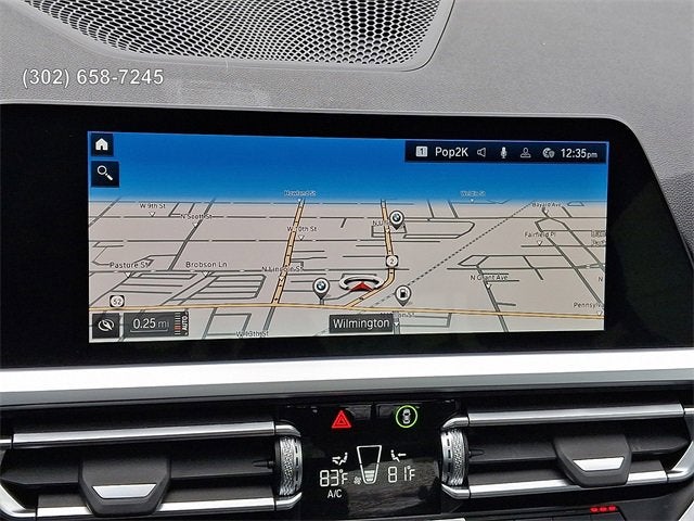 2022 BMW 3 Series 330i xDrive