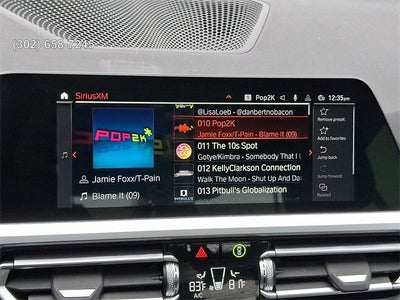 2022 BMW 3 Series 330i xDrive