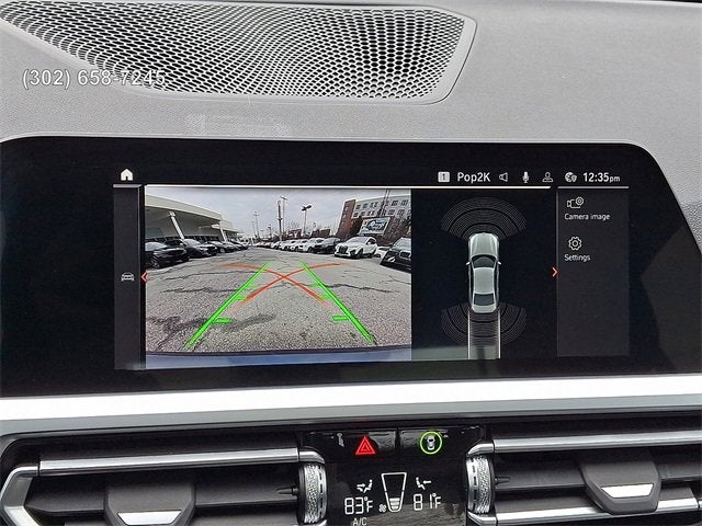 2022 BMW 3 Series 330i xDrive