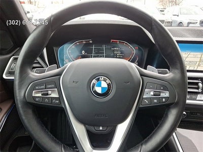 2022 BMW 3 Series 330i xDrive