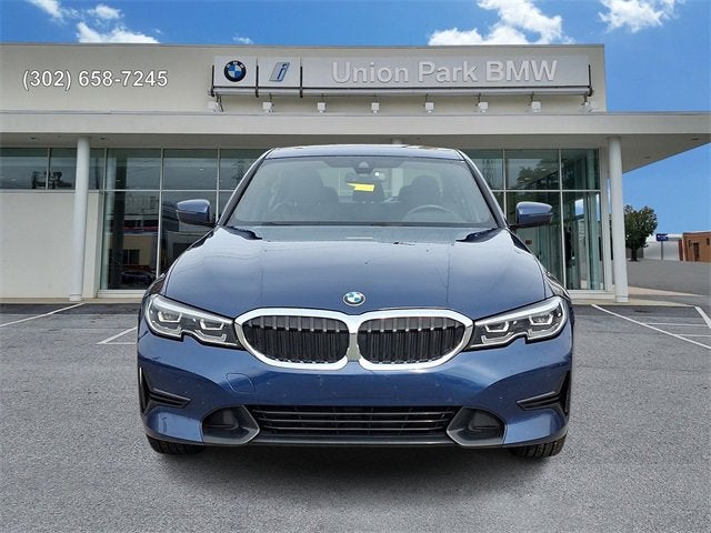 2022 BMW 3 Series 330i xDrive
