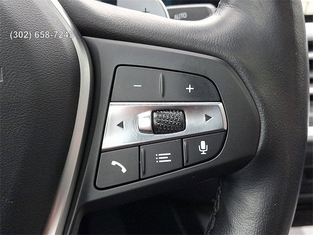 2022 BMW 3 Series 330i xDrive