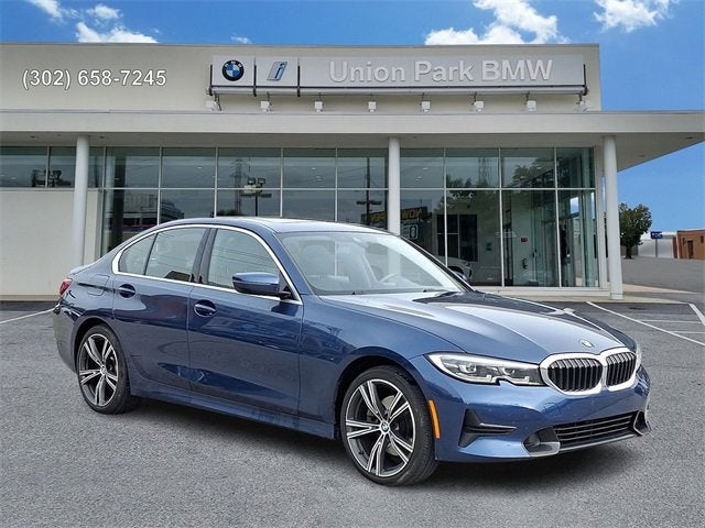 2022 BMW 3 Series 330i xDrive