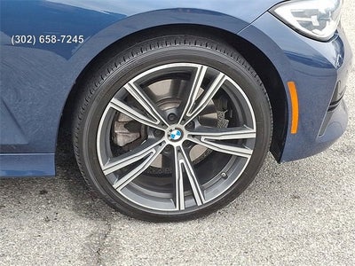 2022 BMW 3 Series 330i xDrive