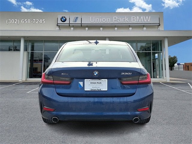 2022 BMW 3 Series 330i xDrive