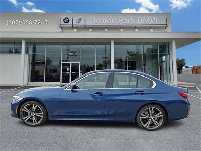 2022 BMW 3 Series 330i xDrive