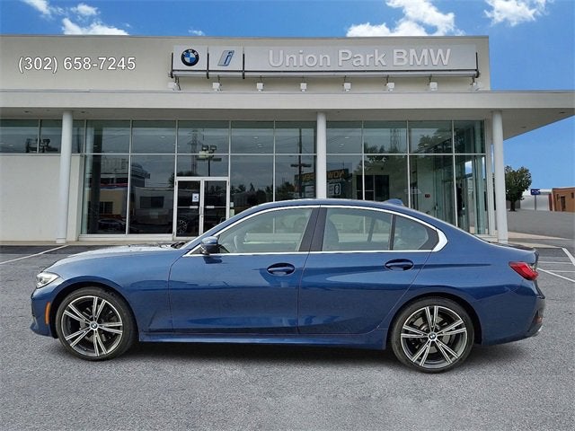 2022 BMW 3 Series 330i xDrive
