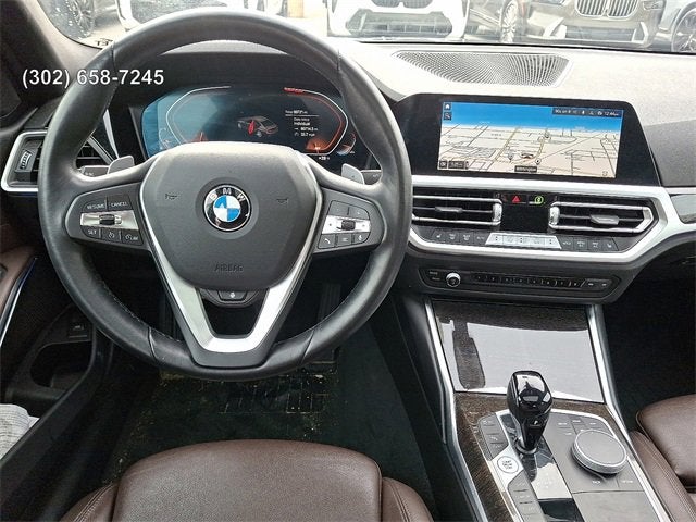2022 BMW 3 Series 330i xDrive