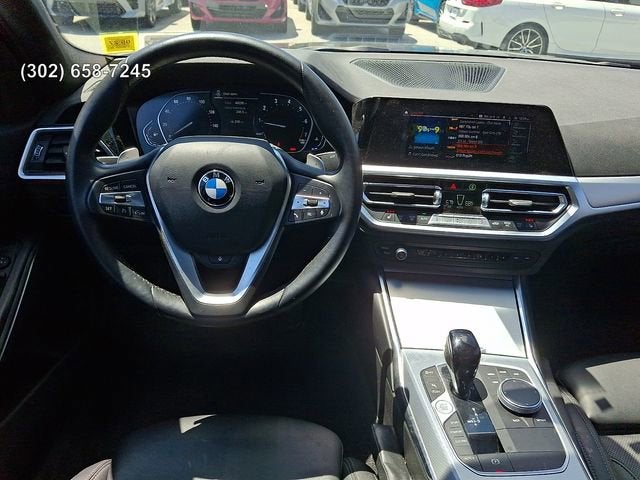 2022 BMW 3 Series 330i xDrive