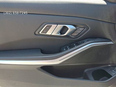 2022 BMW 3 Series 330i xDrive
