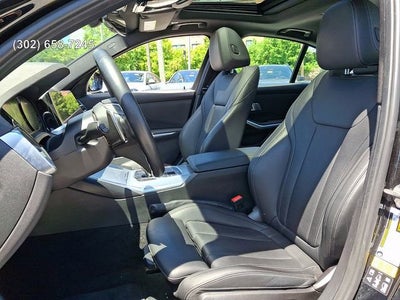 2022 BMW 3 Series 330i xDrive