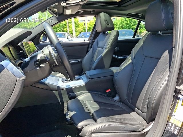 2022 BMW 3 Series 330i xDrive