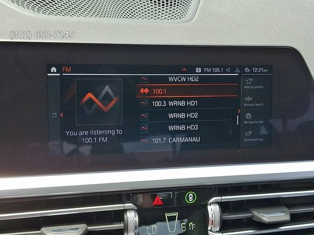 2022 BMW 330i xDrive