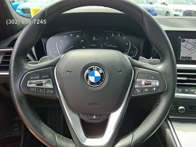 2022 BMW 330i xDrive