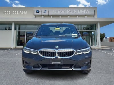 2022 BMW 3 Series 330i xDrive