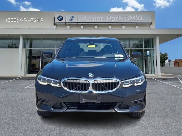 2022 BMW 3 Series 330i xDrive