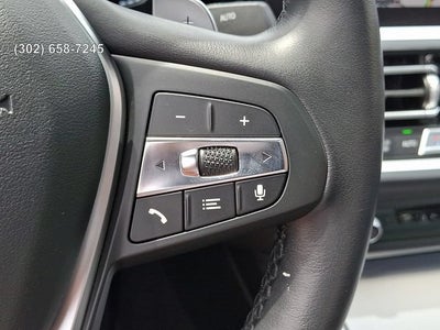 2022 BMW 330i xDrive