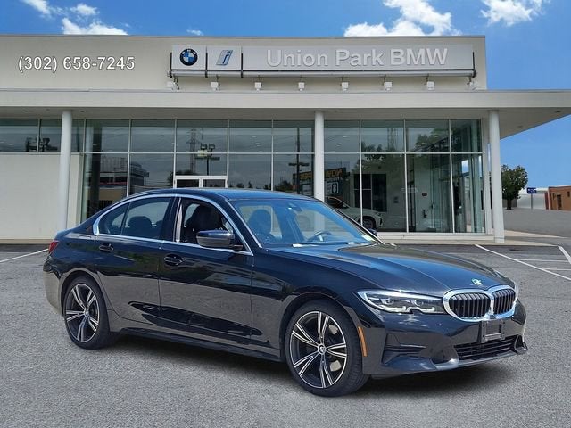 2022 BMW 3 Series 330i xDrive