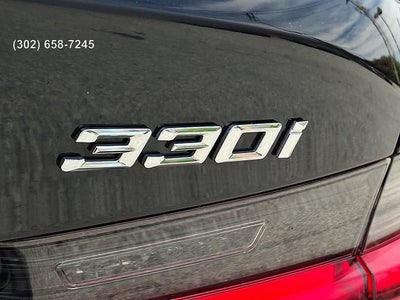 2022 BMW 330i xDrive