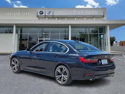 2022 BMW 3 Series 330i xDrive