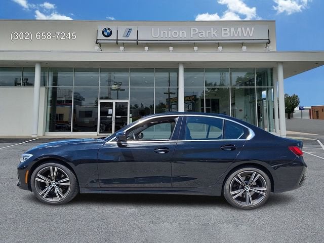2022 BMW 3 Series 330i xDrive