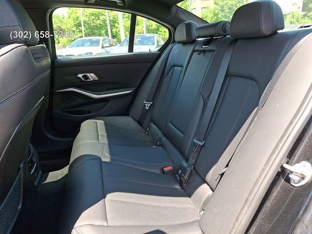 2022 BMW 3 Series 330i xDrive