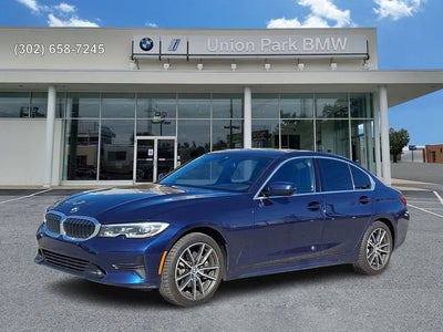 2020 BMW 3 Series 330i xDrive