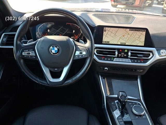 2020 BMW 3 Series 330i xDrive