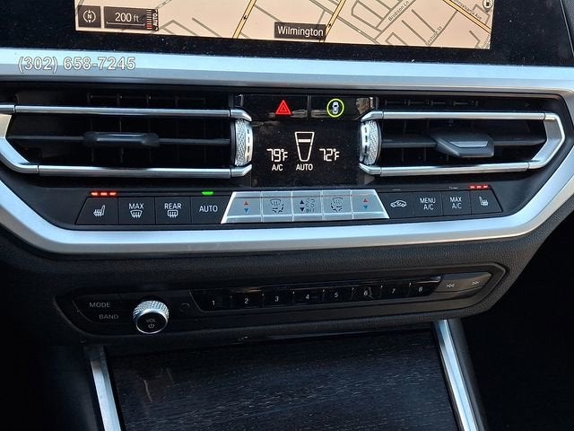 2020 BMW 3 Series 330i xDrive