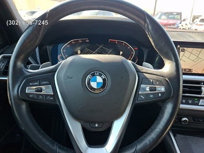2020 BMW 3 Series 330i xDrive
