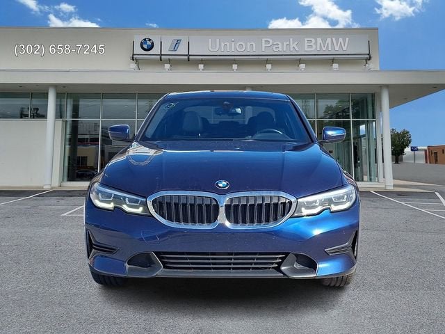 2020 BMW 3 Series 330i xDrive