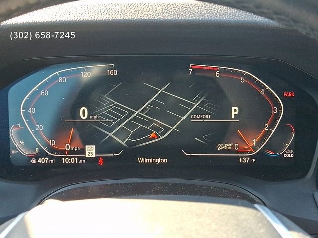 2020 BMW 3 Series 330i xDrive