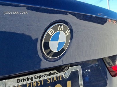 2020 BMW 3 Series 330i xDrive