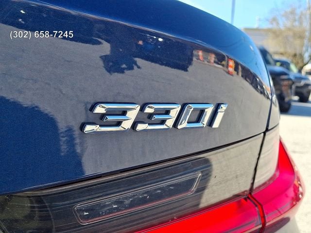 2020 BMW 3 Series 330i xDrive