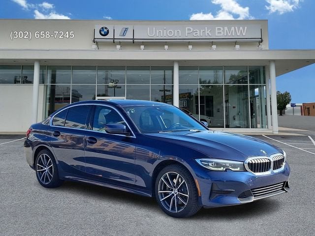 2020 BMW 3 Series 330i xDrive