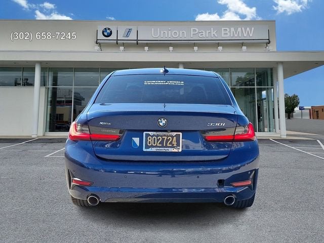 2020 BMW 3 Series 330i xDrive